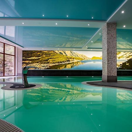 Hotel Zywiecki Medical Spa & Sport Zywiec Przylekow Exteriér fotografie
