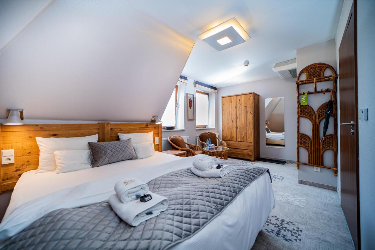 Hotel Zywiecki Medical Spa & Sport Zywiec Przylekow Exteriér fotografie