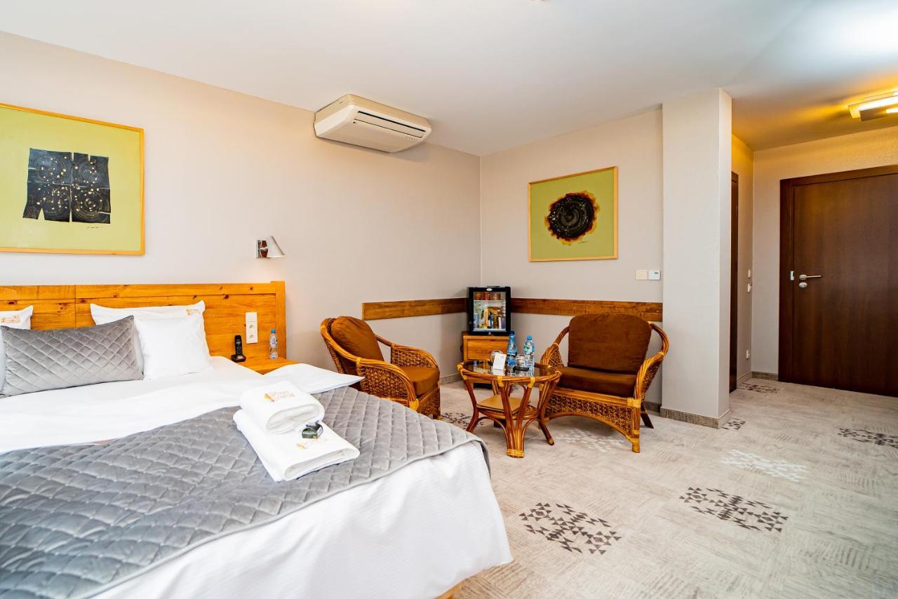 Hotel Zywiecki Medical Spa & Sport Zywiec Przylekow Exteriér fotografie
