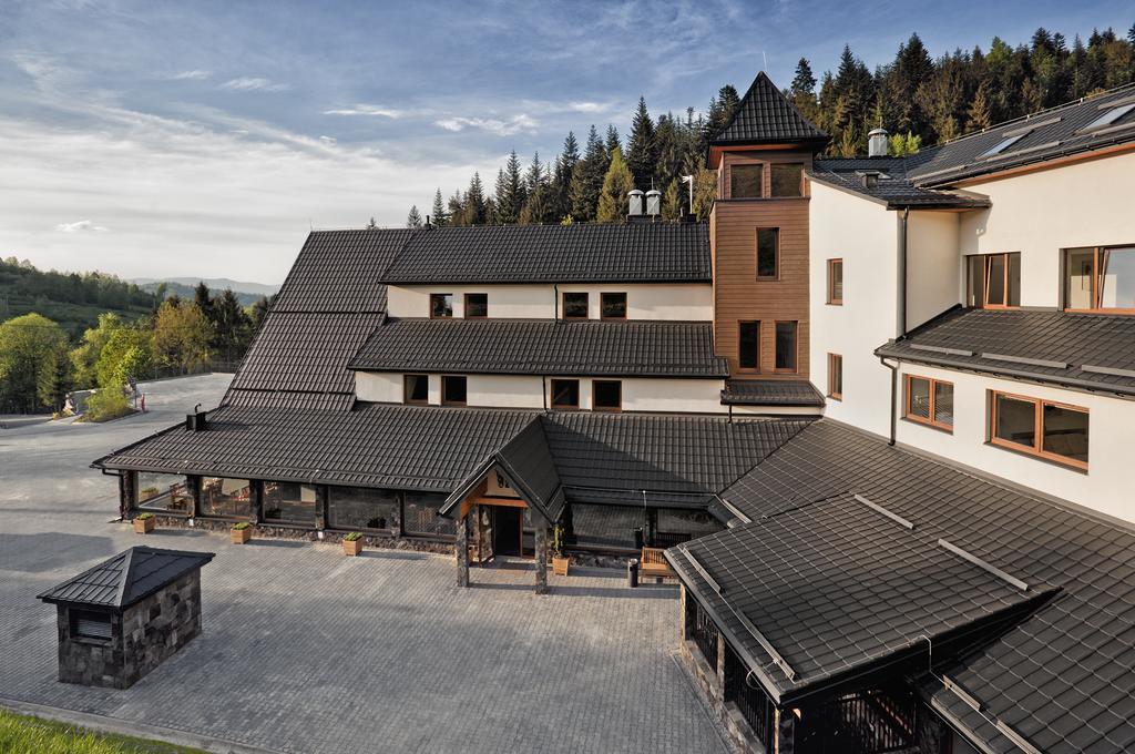 Hotel Zywiecki Medical Spa & Sport Zywiec Przylekow Exteriér fotografie
