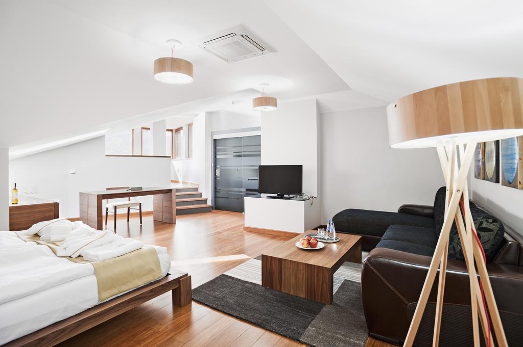 Hotel Zywiecki Medical Spa & Sport Zywiec Przylekow Pokoj fotografie