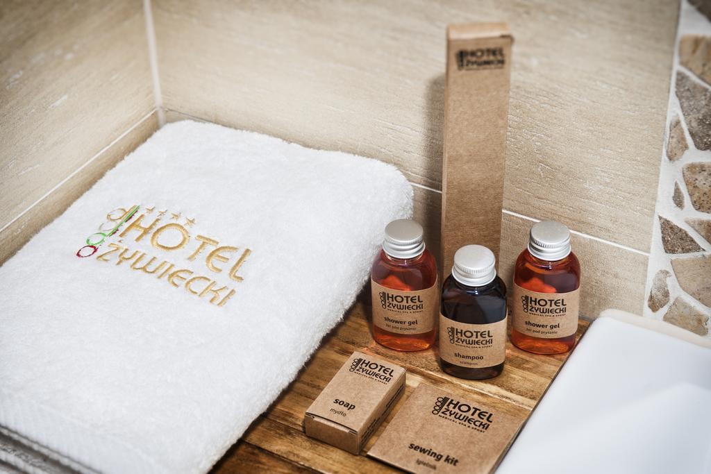 Hotel Zywiecki Medical Spa & Sport Zywiec Przylekow Pokoj fotografie