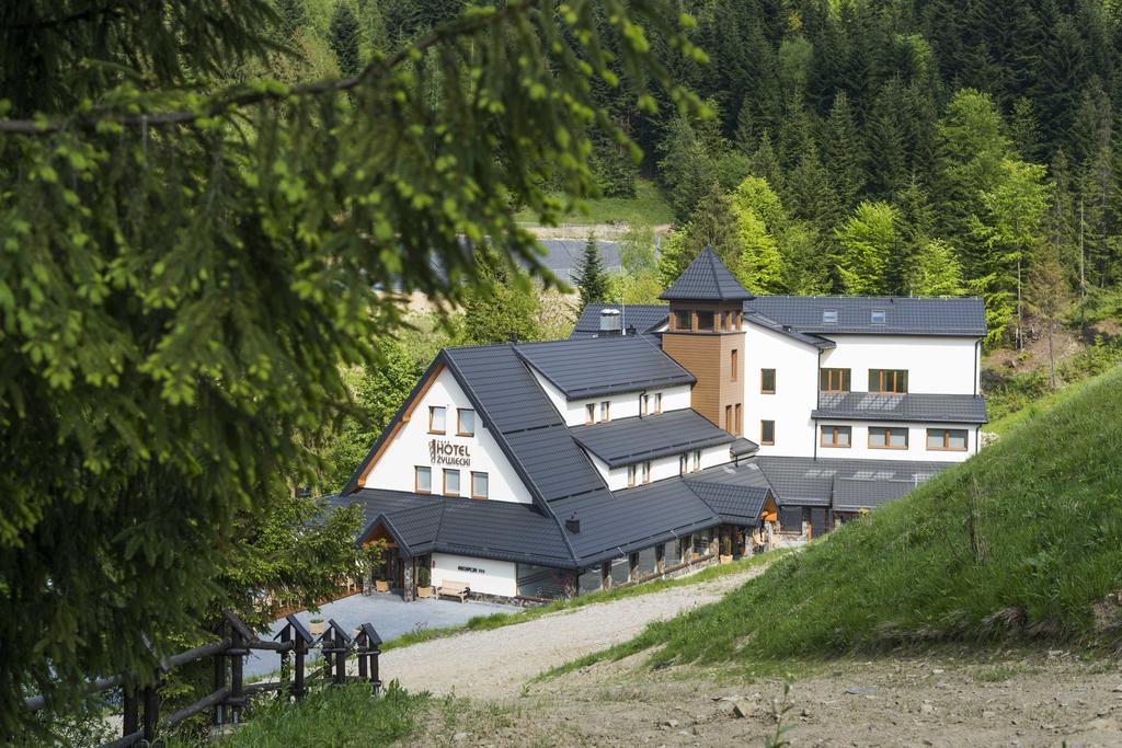 Hotel Zywiecki Medical Spa & Sport Zywiec Przylekow Exteriér fotografie