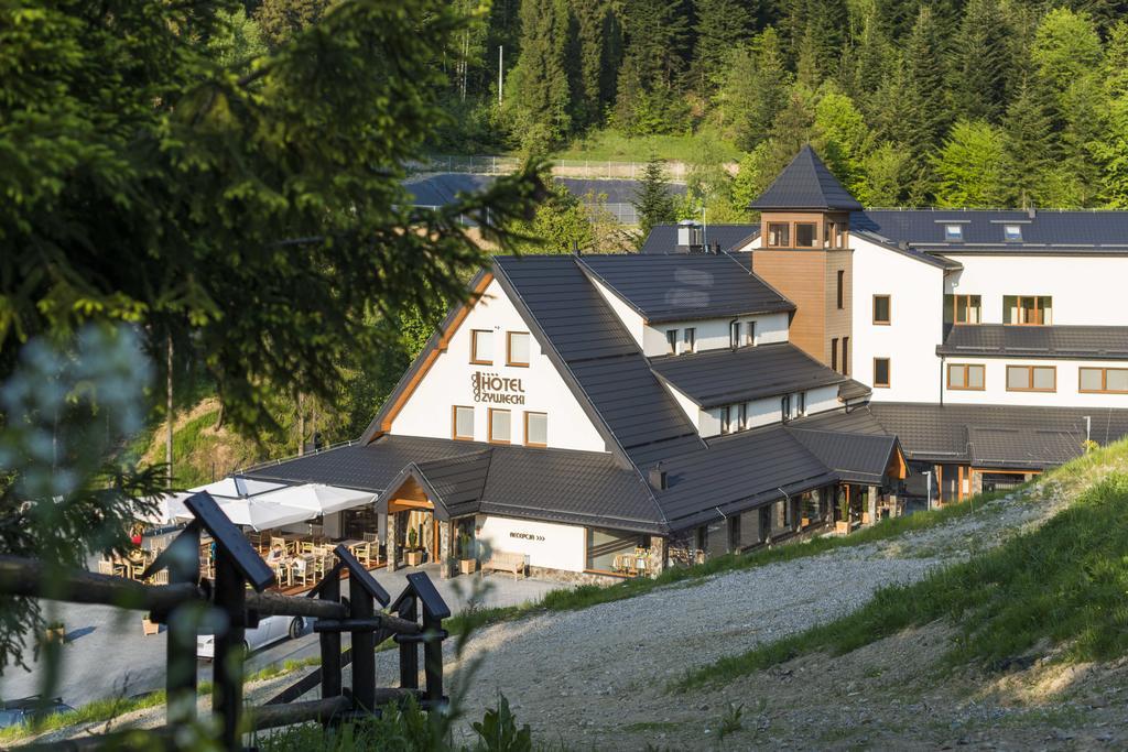 Hotel Zywiecki Medical Spa & Sport Zywiec Przylekow Exteriér fotografie