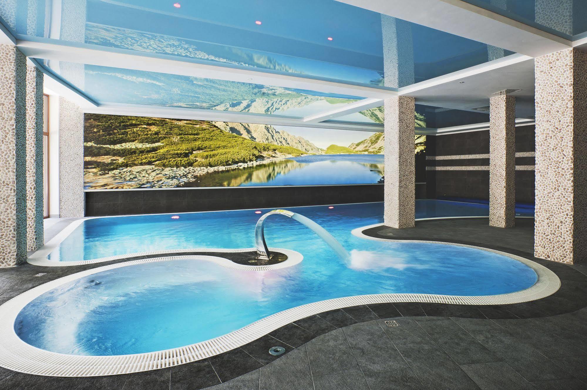 Hotel Zywiecki Medical Spa & Sport Zywiec Przylekow Exteriér fotografie
